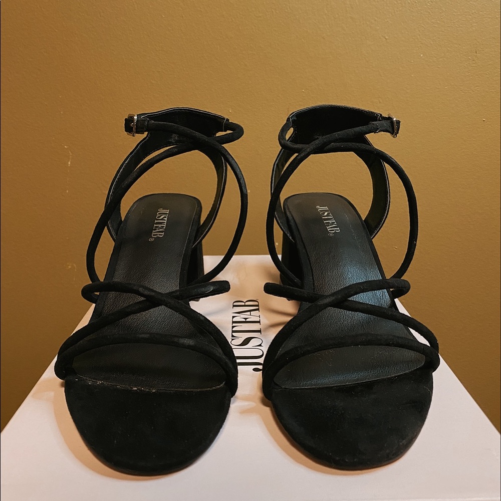Sandal heels